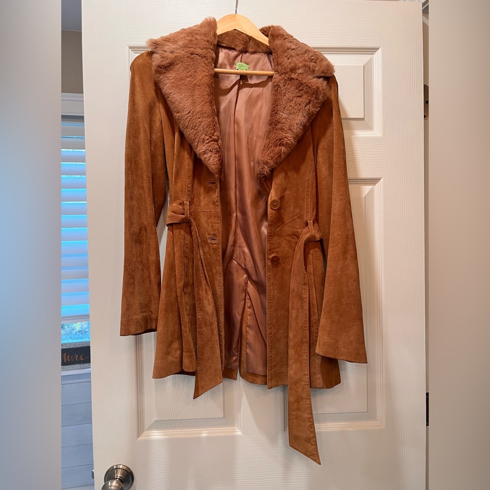 Gorgeous penny lane coat